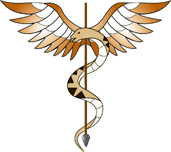 caduceus logo